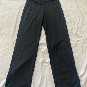 Under Armour lounge pants - M - black